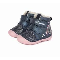 D.D.step lány téli cipő 
