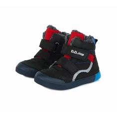 D.D.step fiú téli cipő 
