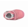 rózsaszín cipő cica dísszel